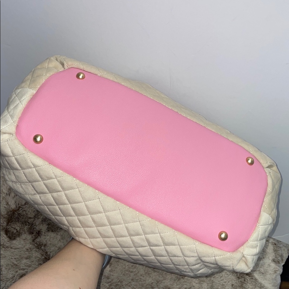 NWT Juicy Couture ‘Juicy Tale’ Bowlers Handbag - Picture 5 of 13